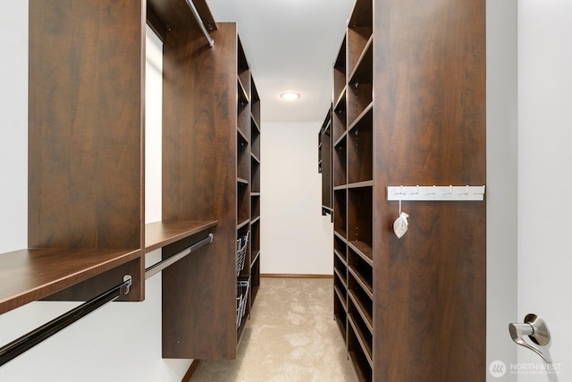 11404 NE 103rd St, Kirkland, WA 98033 - spacious closet featuring light colored carpet