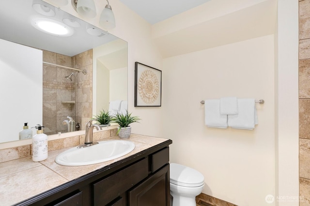 11404 NE 103rd St, Kirkland, WA 98033 - bathroom featuring vanity and a shower