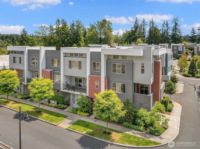 11530 117th Ln NE Unit 2, Kirkland, WA 98034 - view of front of house