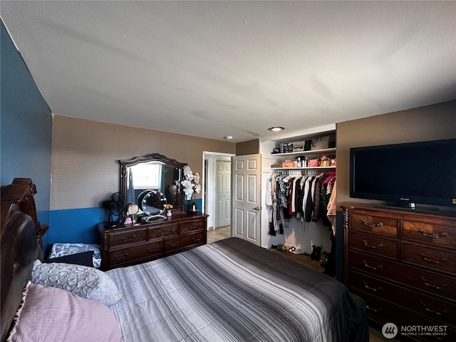 438 Biggs Dr, Moses Lake, WA 98837 - bedroom featuring a closet