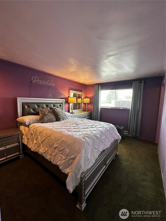 438 Biggs Dr, Moses Lake, WA 98837 - view of carpeted bedroom