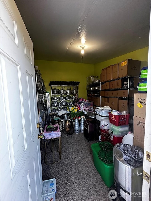 438 Biggs Dr, Moses Lake, WA 98837 - view of storage