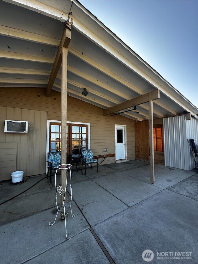 438 Biggs Dr, Moses Lake, WA 98837 - view of patio
