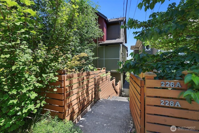 228 24th Ave E Unit A, Seattle, WA 98112 - view of home's exterior