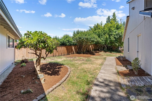 181 E Dabob Rd, Shelton, WA 98584 - view of fenced backyard
