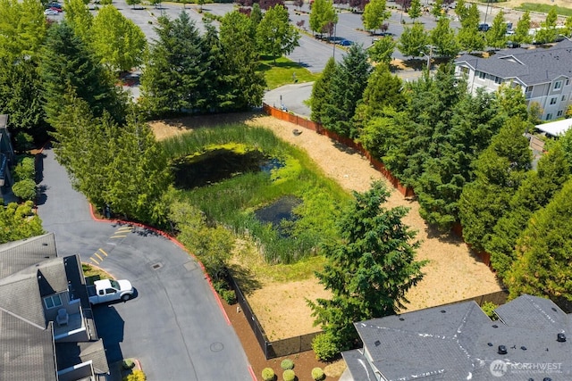 15325 SE 155th Pl Unit Q2, Renton, WA 98058 - aerial perspective of suburban area