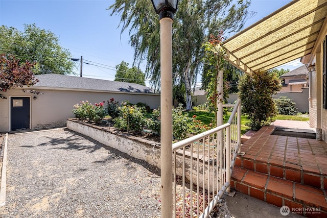 601 Yakima St, Wenatchee, WA 98801 - view of patio