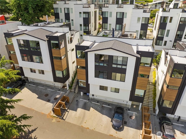 3418 23rd Ave W, Seattle, WA 98199 - bird's eye view