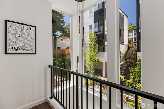3418 23rd Ave W, Seattle, WA 98199 - view of balcony