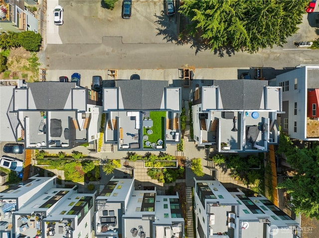 3418 23rd Ave W, Seattle, WA 98199 - bird's eye view