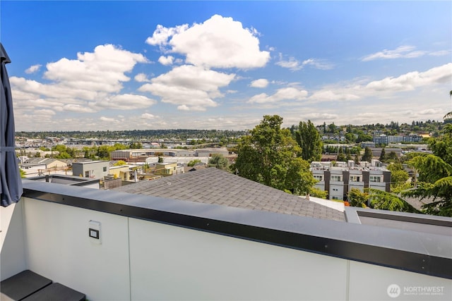 3418 23rd Ave W, Seattle, WA 98199 - view of balcony