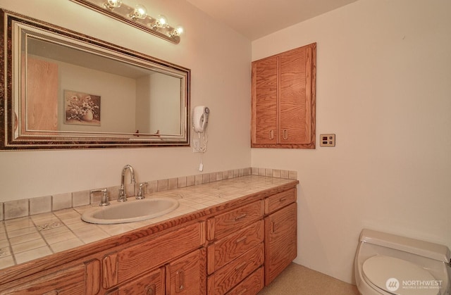 1203 Contra Costa Ave, Fircrest, WA 98466 - bathroom with toilet and vanity