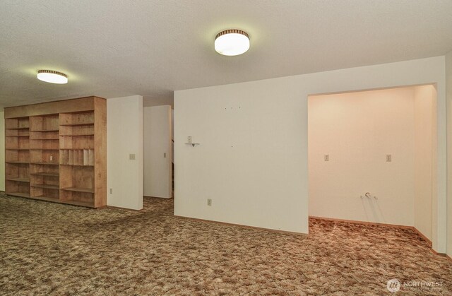 1203 Contra Costa Ave, Fircrest, WA 98466 - view of carpeted spare room