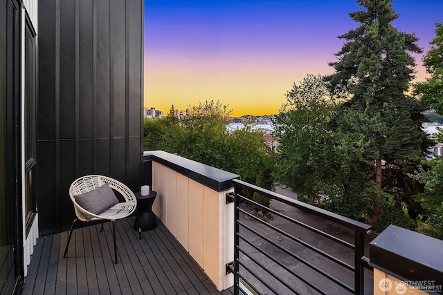 2236 Fairview Ave E Unit B, Seattle, WA 98102 - view of balcony
