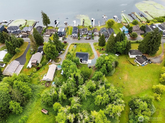 281 Shallow Shore Rd, Bellingham, WA 98229 - aerial view of residential area
