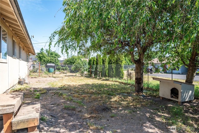 642 SW 5th Ave, Castle Rock, WA 98611 - view of yard