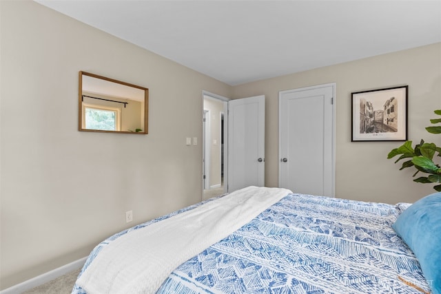 13523 23rd Pl NE, Seattle, WA 98125 - bedroom with baseboards and carpet