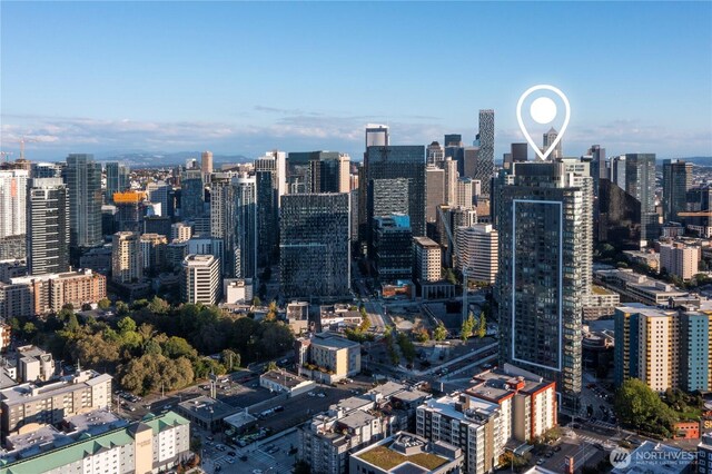 2510 6th Ave Unit 1204, Seattle, WA 98121 - view of city