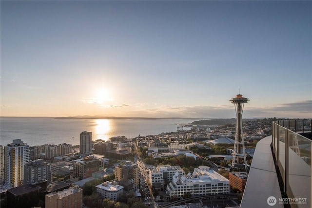 2510 6th Ave Unit 1204, Seattle, WA 98121 - city view featuring a large body of water
