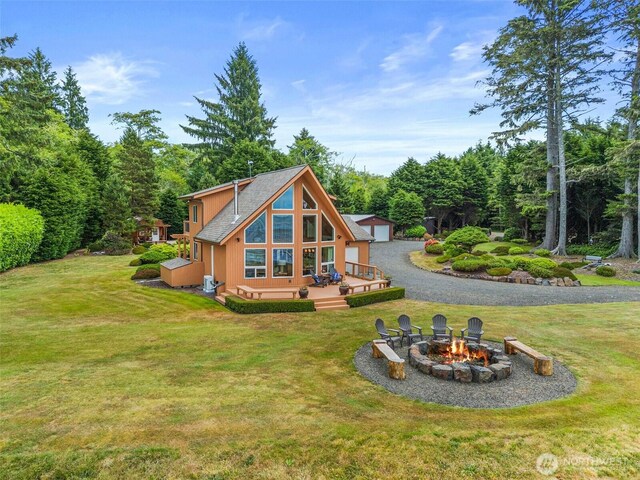 441 Bay Center Rd, Bay Center, WA 98586 - photo 36