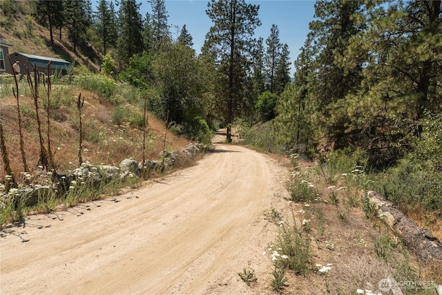 968 Cagle Gulch Rd, Chelan, WA 98816 - view of street