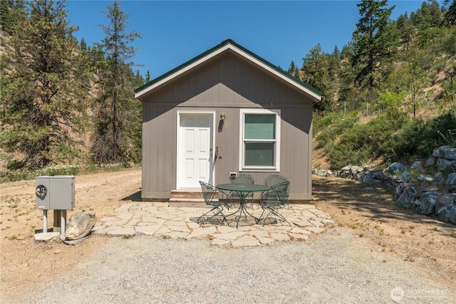 968 Cagle Gulch Rd, Chelan, WA 98816 - view of outbuilding