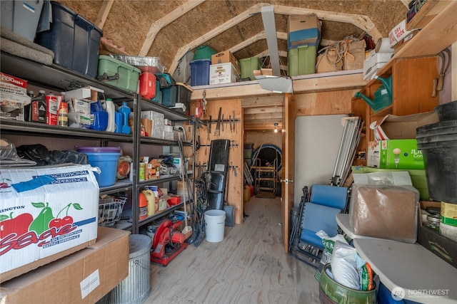 968 Cagle Gulch Rd, Chelan, WA 98816 - view of storage