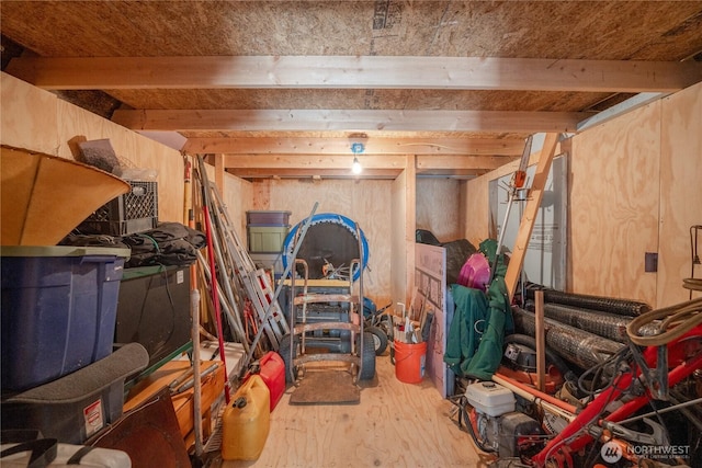 968 Cagle Gulch Rd, Chelan, WA 98816 - view of storage room