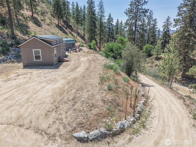 968 Cagle Gulch Rd, Chelan, WA 98816 - view of subject property