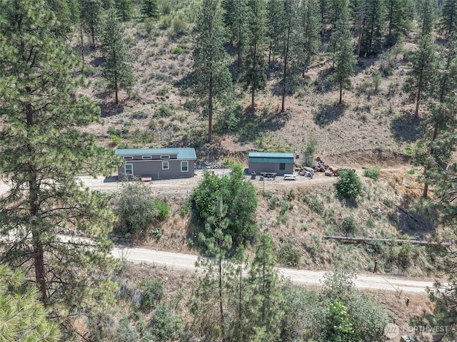 968 Cagle Gulch Rd, Chelan, WA 98816 - view of yard