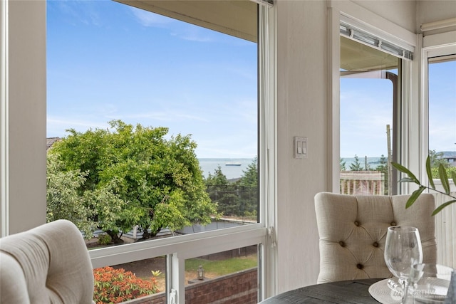 4815 N Huson St, Tacoma, WA 98407 - sitting room featuring healthy amount of natural light