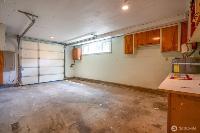 4815 N Huson St, Tacoma, WA 98407 - view of garage