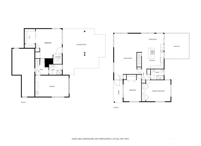 4815 N Huson St, Tacoma, WA 98407 - view of floor plan / room layout
