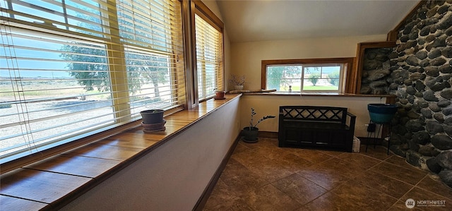 20354 Adrian Rd NE, Soap Lake, WA 98851 - hallway with baseboards