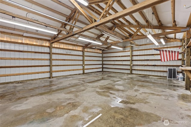 15409 Westshore Dr SE, Yelm, WA 98597 - view of garage