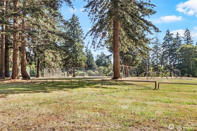 15409 Westshore Dr SE, Yelm, WA 98597 - view of yard