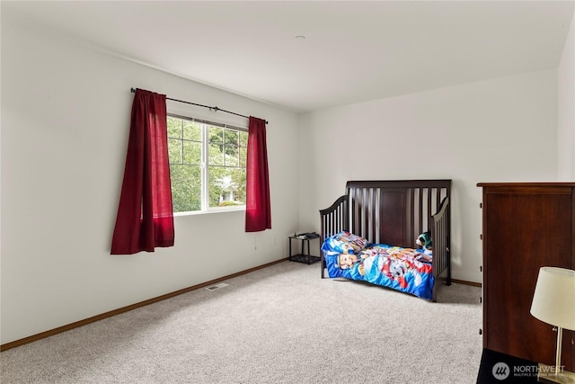 1662 Jensen Ave, Dupont, WA 98327 - carpeted bedroom with baseboards