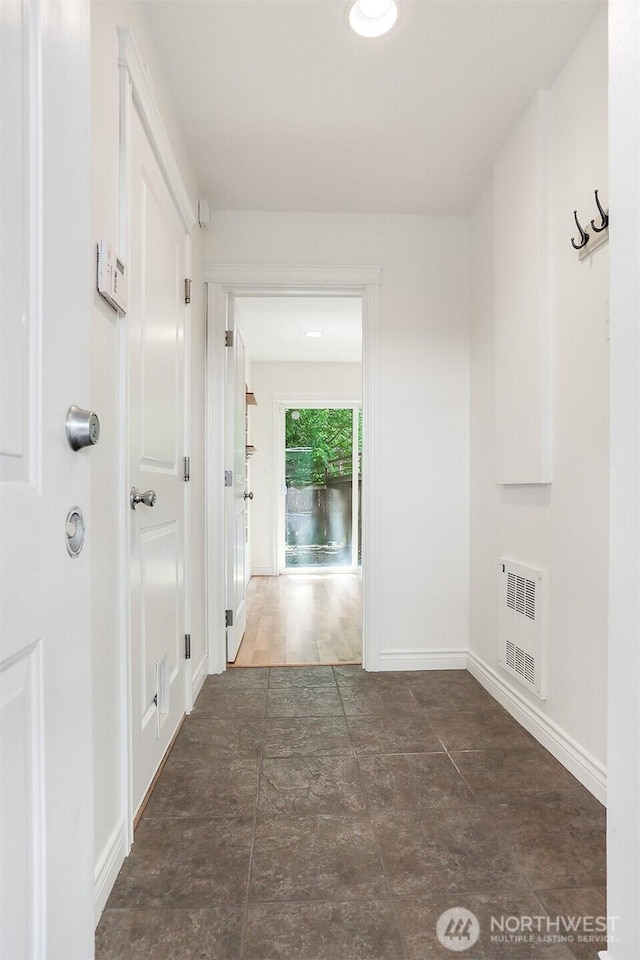 1426A NW 59th St, Seattle, WA 98107 - hall featuring baseboards