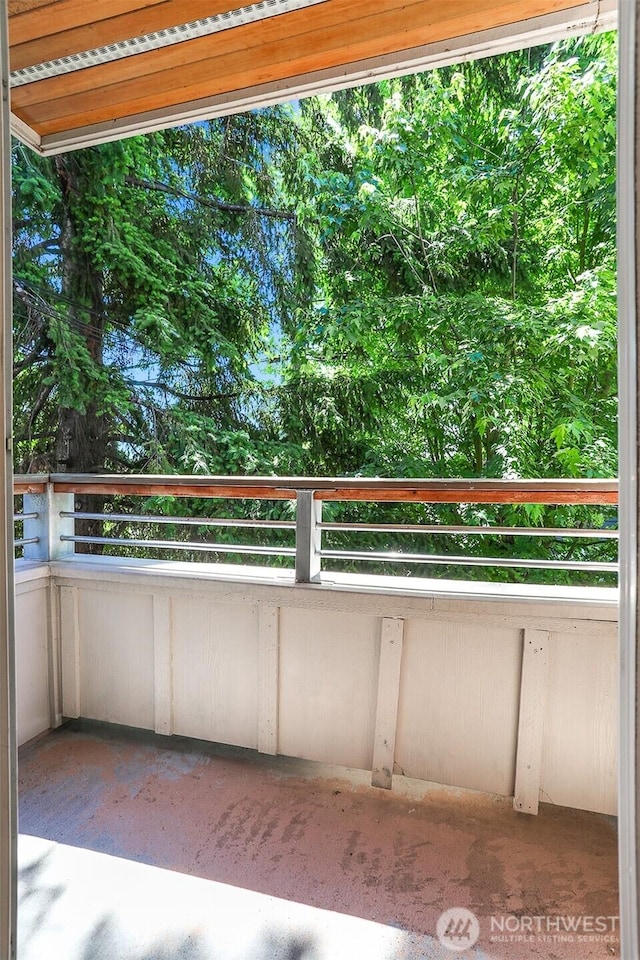 1426A NW 59th St, Seattle, WA 98107 - view of balcony