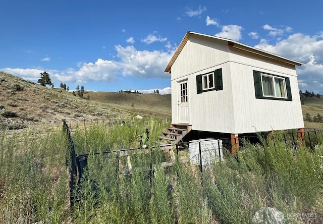 0X Old Tressle Rd, Oroville, WA 98844