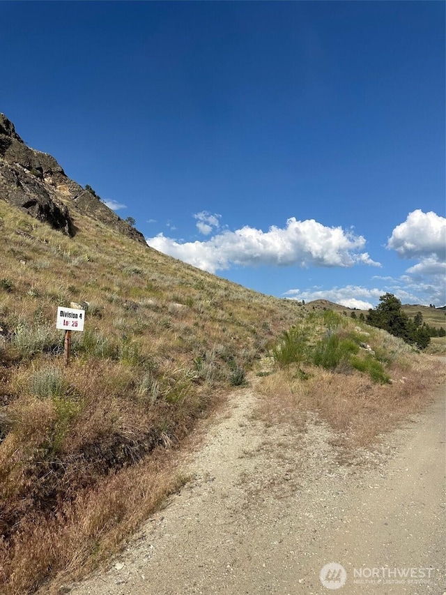 0X Old Tressle Rd, Oroville, WA 98844