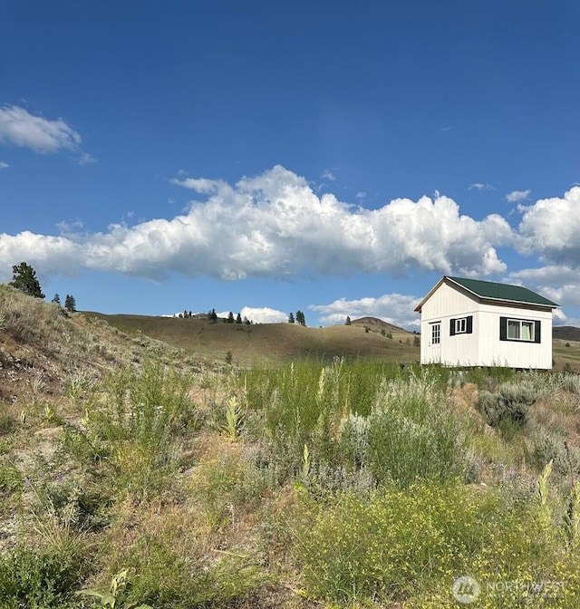 0X Old Tressle Rd, Oroville, WA 98844