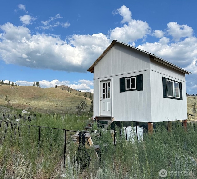 0X Old Tressle Rd, Oroville, WA 98844