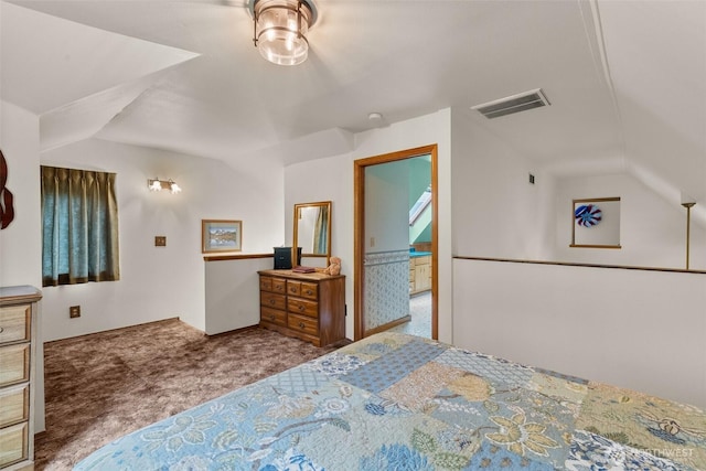 15526 SE 344th St, Auburn, WA 98092 - carpeted bedroom featuring lofted ceiling