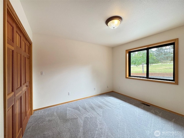 412 Doe Run Rd, Sequim, WA 98382 - empty room with carpet floors