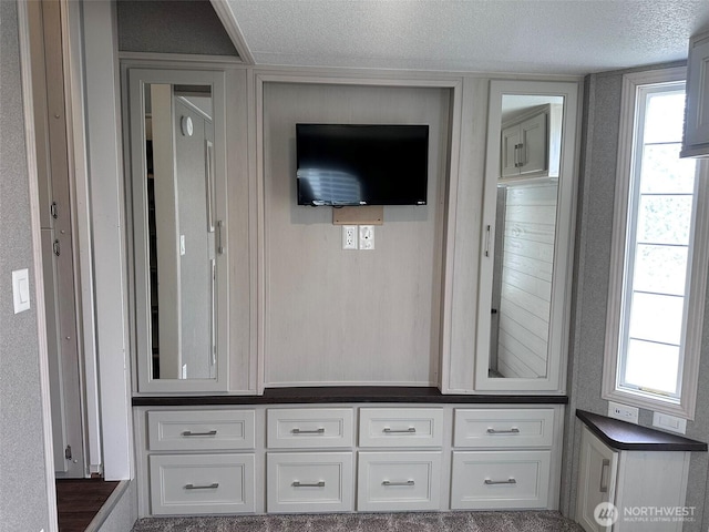 20 Golden Sands Pl, Sequim, WA 98382 - detailed view of a textured ceiling