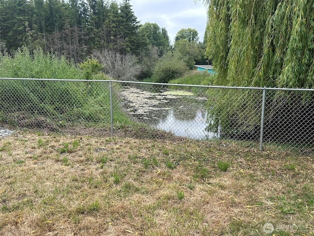 20 Golden Sands Pl, Sequim, WA 98382 - view of yard featuring a water view