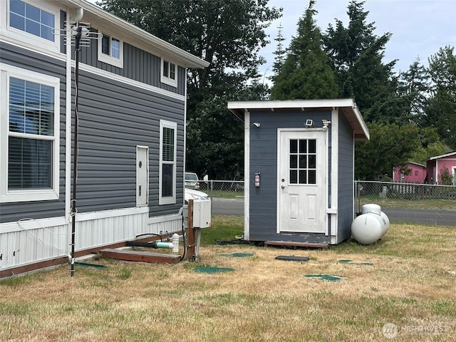 20 Golden Sands Pl, Sequim, WA 98382 - view of shed