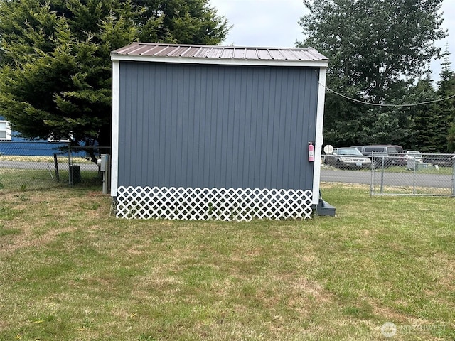 20 Golden Sands Pl, Sequim, WA 98382 - view of shed
