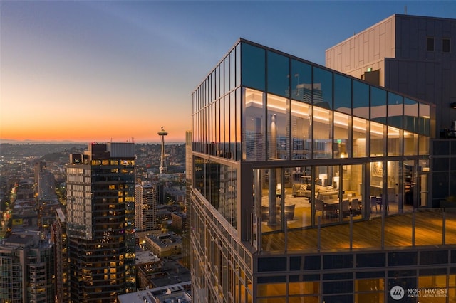 121 Stewart St Unit 1407, Seattle, WA 98101 - city view